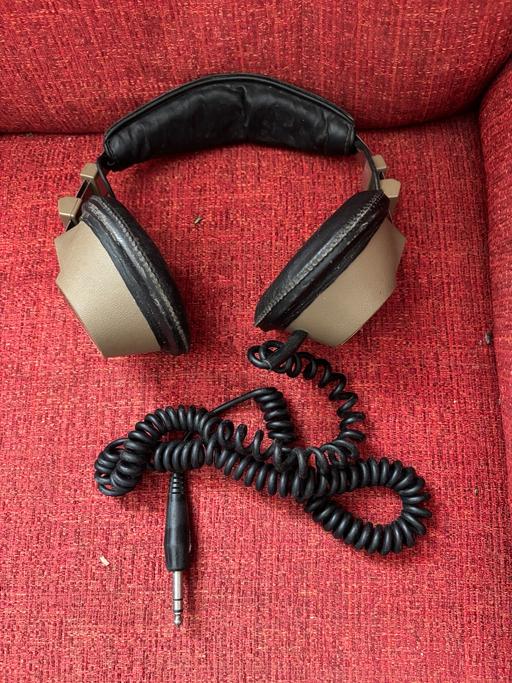 Buy & Sell Kidbrooke South East London - Photos for Vintage 1970s realistic many 40 headphones