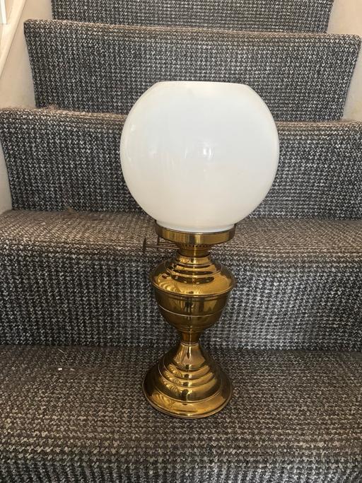 Buy & Sell Kidbrooke South East London - Photos for Vintage Samual heath and sons duplex brass