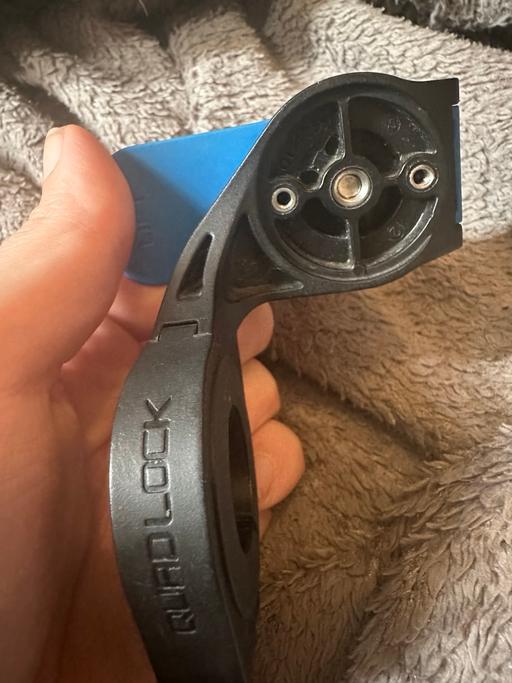 Buy & Sell Cambridge Heath East London - Photos for Quad lock out front mount