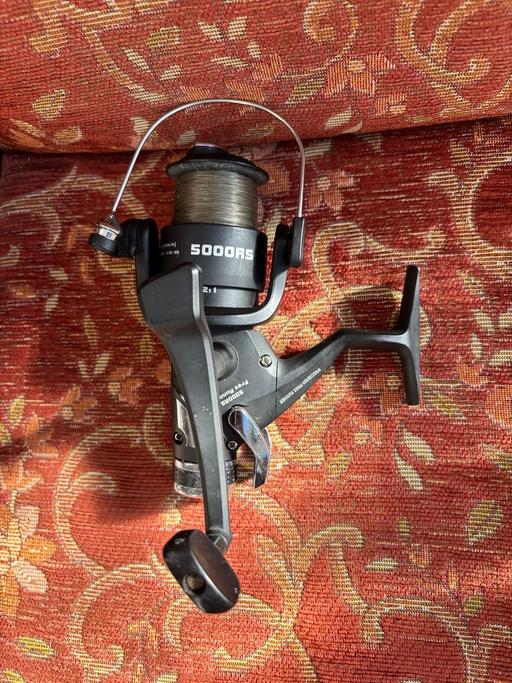 Buy & Sell Kidbrooke South East London - Photos for Sooors fishing reel with araty fishing line