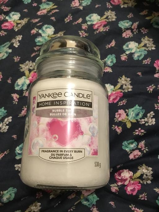 Buy & Sell North Kensington West London - Photos for YANKEE LARGE 538G CANDLE RRP £16.99