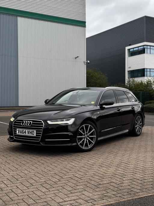 Vehicles Woolstanwood Cheshire East - Photos for Audi A6 Avant ultra S Line S Tronic