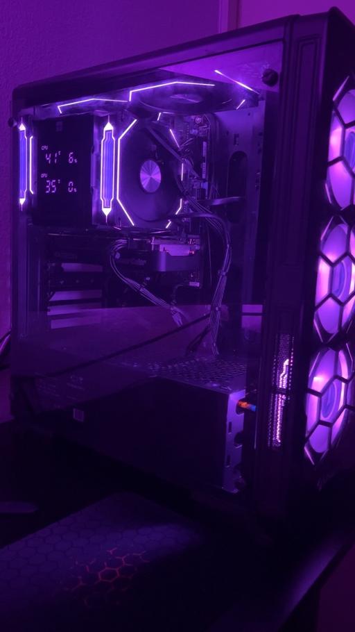 Buy & Sell Bolton Bolton - Photos for Gaming PC i7 14700, RX 9060xt
