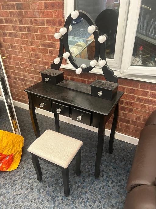 Buy & Sell Webheath Redditch - Photos for Makeup table
