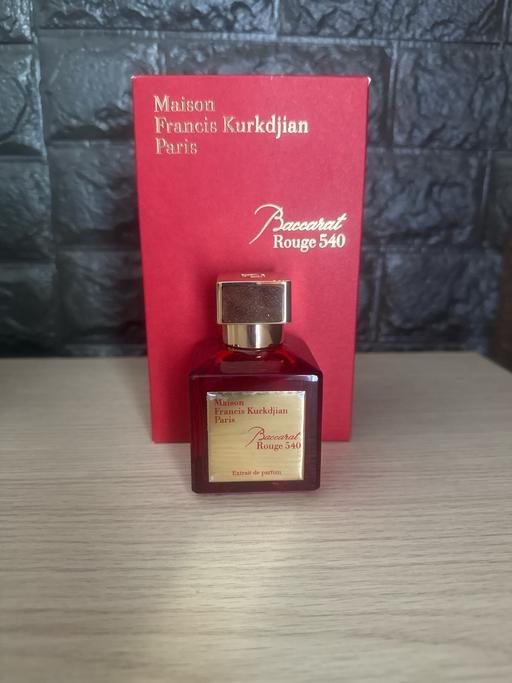Buy & Sell Paddington West London - Photos for Baccarat rouge 540 Size(70ml)