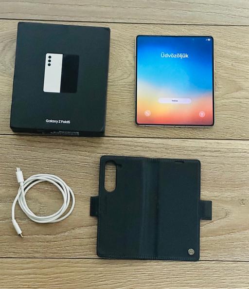 Buy & Sell Lye Dudley - Photos for Samsung Galaxy Z Fold5 - 256GB Unlocked Box