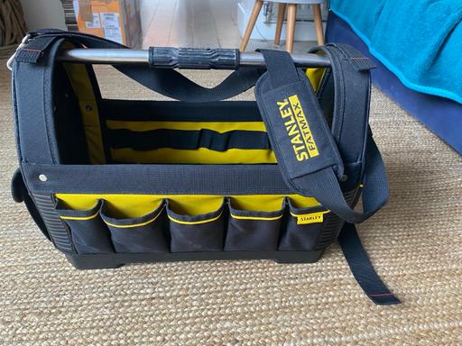 Buy & Sell Hove Brighton - Photos for Stanley FatMax Open tote bag