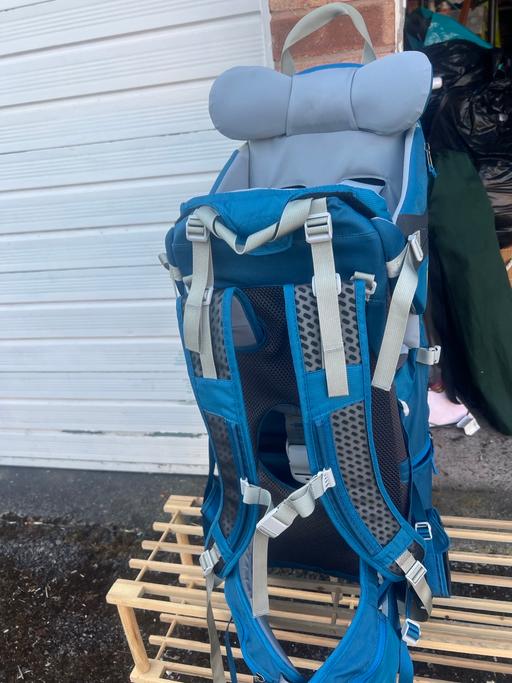 Buy & Sell Whittington Lichfield - Photos for Little Freedom S4 child carrier