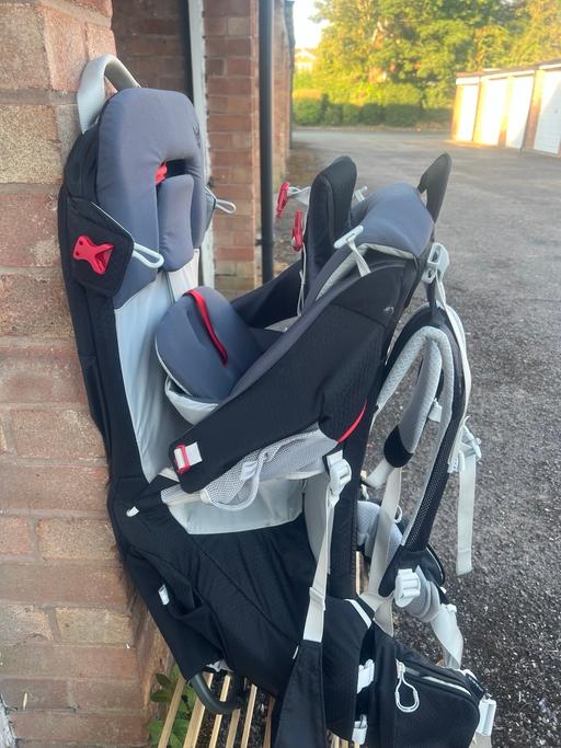 Buy & Sell Whittington Lichfield - Photos for Osprey Poco plus child carrier