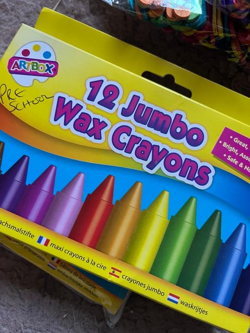 Buy & Sell Wednesfield Wolverhampton - Photos for Crayons