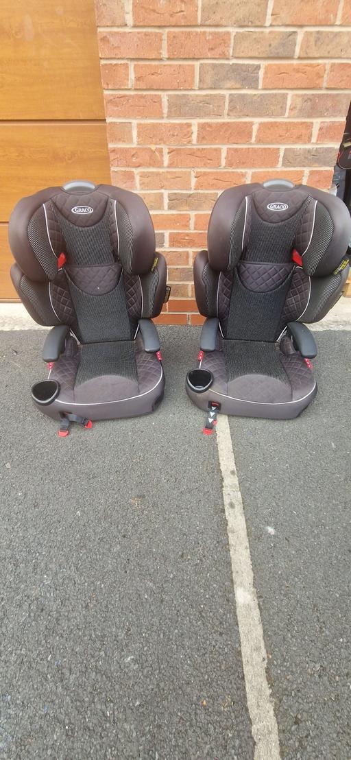 Vehicles Higher Broughton Salford - Photos for Child car seats x2