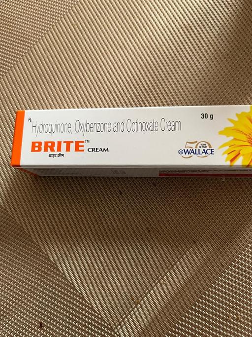 Buy & Sell Kingston upon Thames South West London - Photos for Brite cream. 30 grams. SALE. Short expiry 