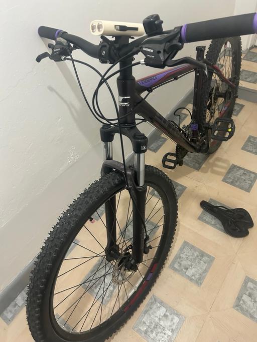 Buy & Sell Weston-Super-Mare North Somerset - Photos for Purple/pink carrera vengeance mountain bike
