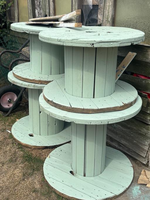 Buy & Sell Astwood Bank Redditch - Photos for Cable reels