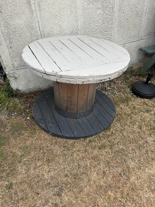 Buy & Sell Astwood Bank Redditch - Photos for Cable reel