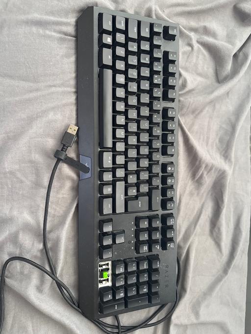 Buy & Sell Stannington Sheffield - Photos for Razer black widow keyboard