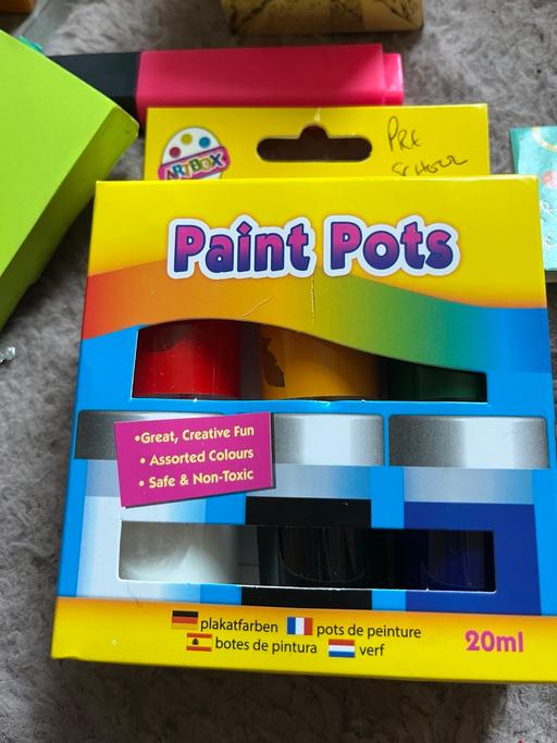 Buy & Sell Wednesfield Wolverhampton - Photos for Paints new