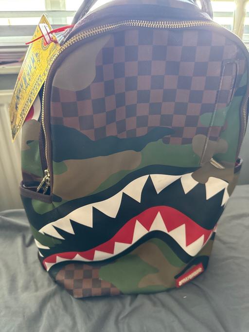 Buy & Sell Stannington Sheffield - Photos for Spray ground backpack
