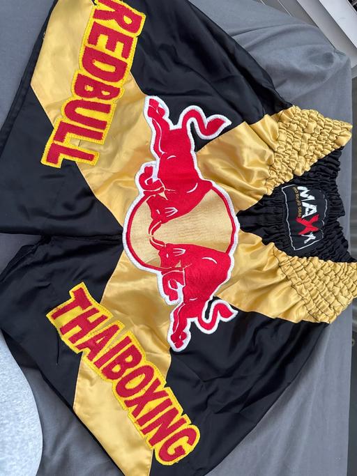 Buy & Sell Stannington Sheffield - Photos for Maxx pro boxing shorts