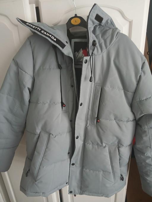 Buy & Sell Smethwick Sandwell - Photos for Zanetti Canada unisex heavy coat