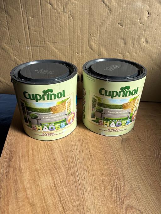 Buy & Sell Paddington Saint Warrington - Photos for Cuprinol Garden Shades 2.5 litre