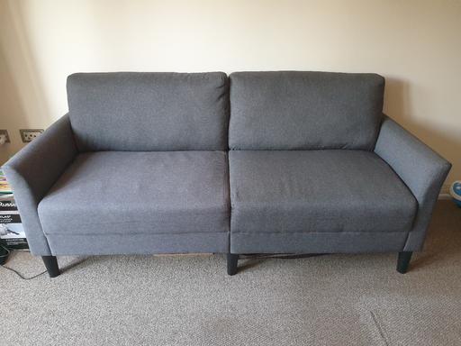 Buy & Sell Ruislip Hillingdon - Photos for 2 Seater Sofa ( large - 191 cm Width)