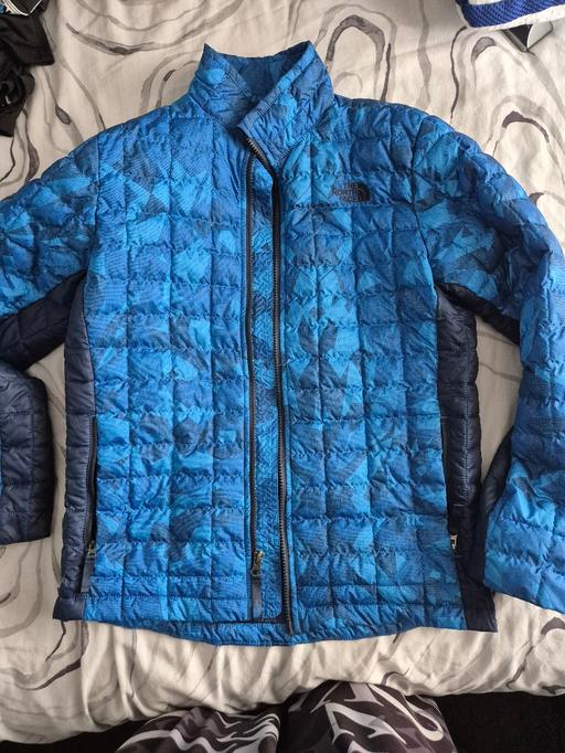 Buy & Sell Chelmsley Wood Solihull - Photos for northface coat