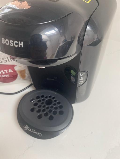 Buy & Sell Leicester Leicestershire - Photos for Tassimo coffee machine
