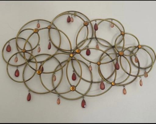 Buy & Sell Leicester Leicestershire - Photos for Crystal effect wall deco