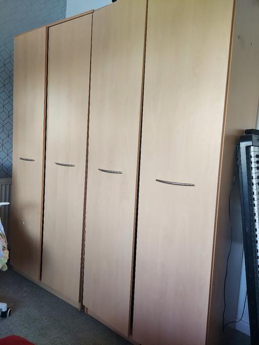 Buy & Sell Rednal Birmingham - Photos for free - 2 wardrobes