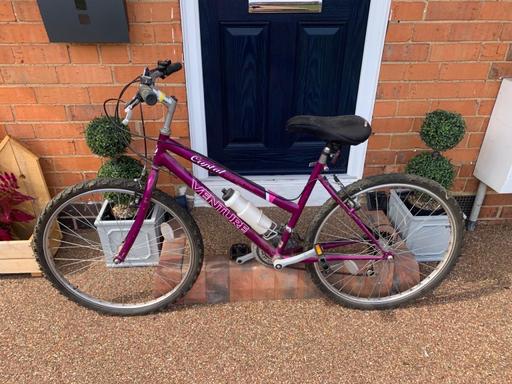 Buy & Sell Corby North Northamptonshire - Photos for Ladies bike