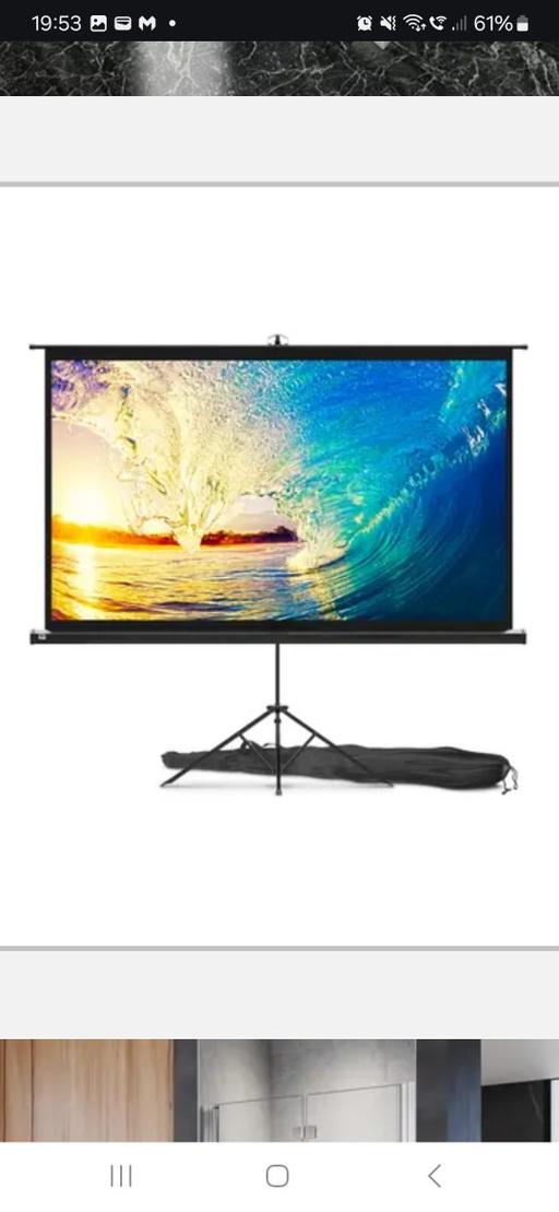 Buy & Sell Harborne Birmingham - Photos for projector screen