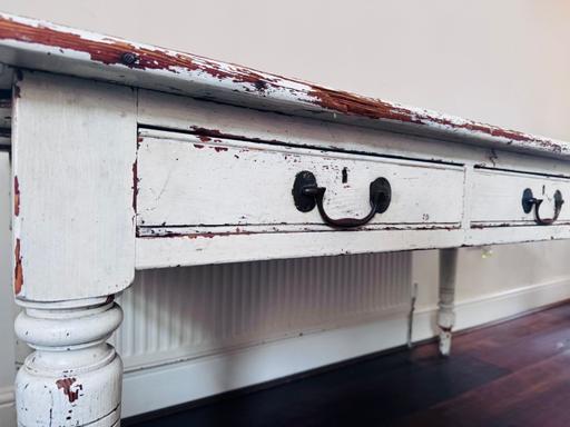 Buy & Sell Fordhouses Wolverhampton - Photos for Antique Desk / Feature Dining Table