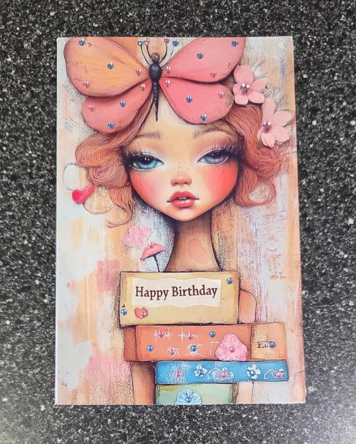 Classes Westgate-on-Sea Thanet - Photos for HAPPY BIRTHDAY CARD
