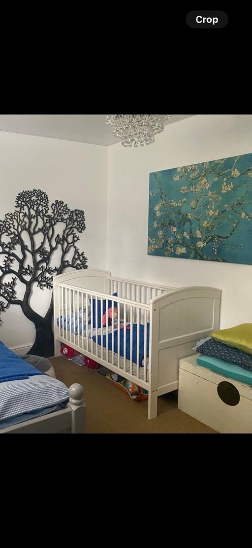 Buy & Sell Edgbaston Birmingham - Photos for Mamas & Papas cot bed