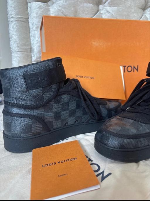 Buy & Sell Forest Gate East London - Photos for Genuine mens Louis Vuitton Trainers