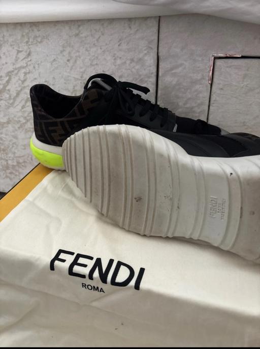 Buy & Sell Crayford Bexley - Photos for Mens fendi Genuine trainers