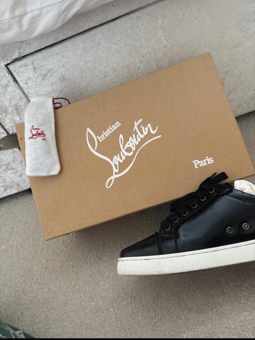 Buy & Sell Crayford Bexley - Photos for genuine Christian Louboutin Mens trainers