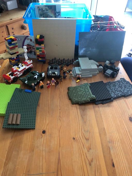 Buy & Sell Stanwell Spelthorne - Photos for LEGO JOB LOT
