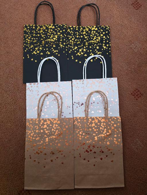 Classes Blackpool Town Centre Blackpool - Photos for Gift bags x 6 NEW