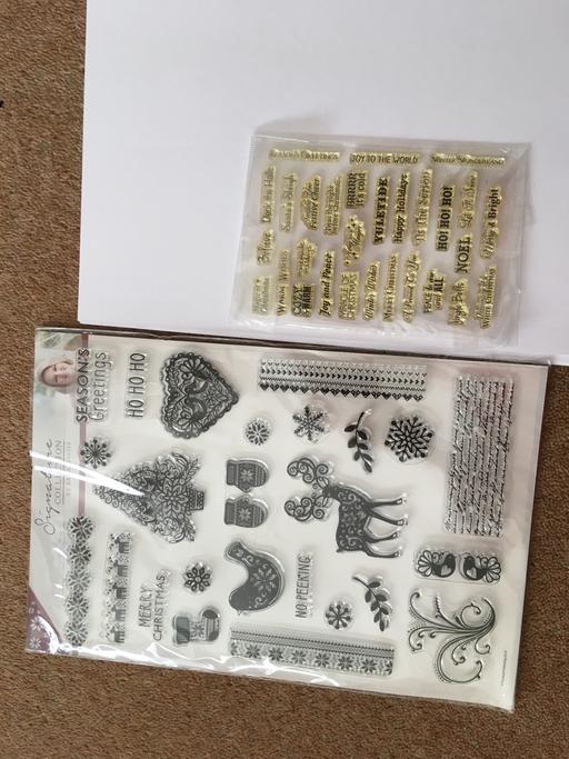 courses Walsall South Staffordshire - Photos for Craft stamp set