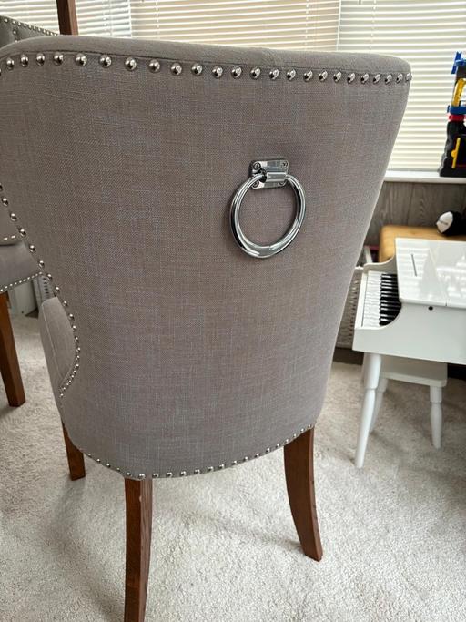 Buy & Sell Hunts Cross Knowsley - Photos for 6 Dining Table Chairs