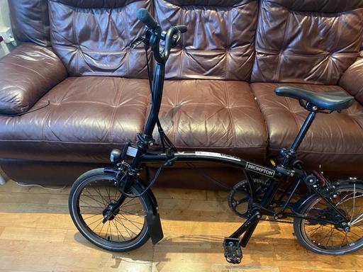 Buy & Sell Perivale Ealing - Photos for Brompton C-line