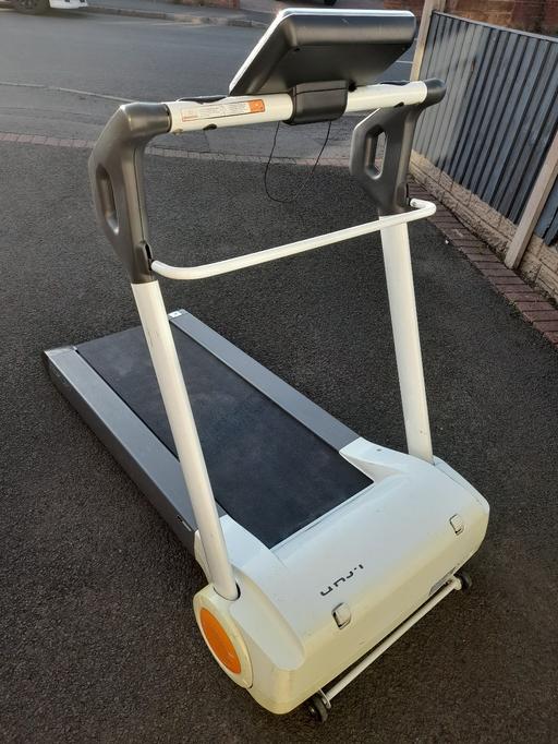 Buy & Sell Hurst Green Dudley - Photos for Reebok I-Run Treadmill