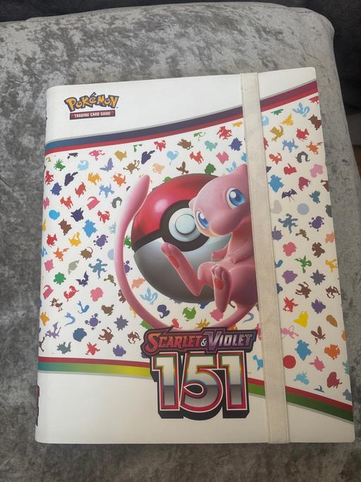 Buy & Sell Charlton South East London - Photos for Pokémon Scarlet & Violet 151 88% complete