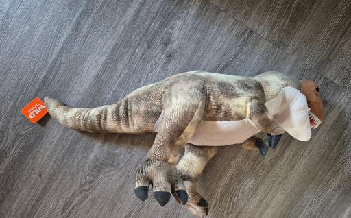 Buy & Sell Crumpsall Manchester - Photos for new Large Trex Plush