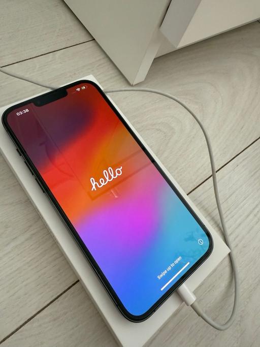 Buy & Sell Northfield Birmingham - Photos for Apple iPhone 13 Pro Max 128GB Alpine green