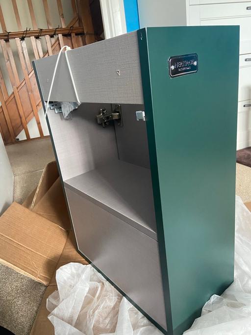 Buy & Sell Anerley South East London - Photos for Brand new Heritage Bathrooms wall hung vanity
