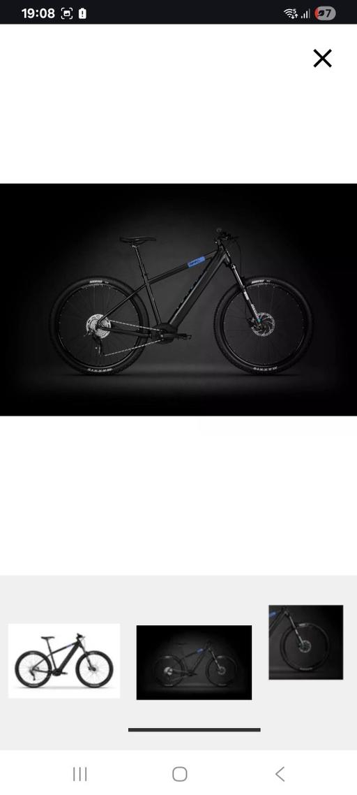 Buy & Sell Lye Dudley - Photos for BRAND NEW EBIKE VOODOO MAMBO