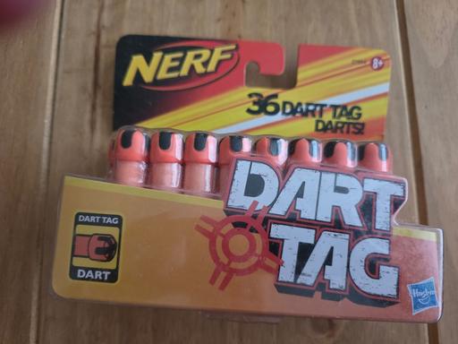 Buy & Sell Blackpool Town Centre Blackpool - Photos for Nerf dart tag darts x 36 BNWT